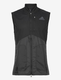 Adizero Vest - spring jackets - black