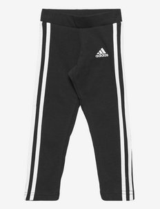 Essentials 3-Stripes Leggings - chaussettes & sous-vêtements - black/white