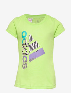 Girl Power Graphic Tee - ensfarget, kortermet t-skjorte - pullim