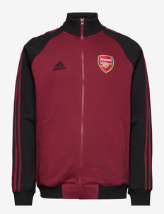 Arsenal Tiro 21 Anthem Jacket - sportjackor - nobmar/black