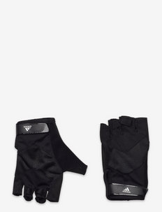 Training Gloves - treniruočių įranga - black/white