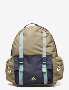 City Xplorer Backpack - training bags - orbgrn/shanav
