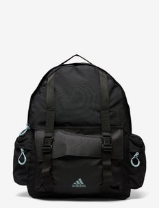 City Xplorer Backpack - trainingstassen - black/black/maggre