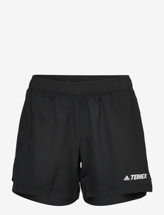 Terrex Trail Running Shorts - training korte broek - black
