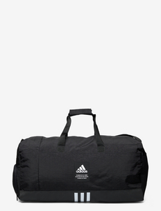 4ATHLTS Duffel Bag Large - træningstasker - black