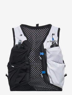 Terrex Trail Running Vest - sprzęt biegowy - white/black