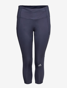Own The Run 7/8 Running Tights (Plus Size) W - 7/8 pituus - shanav