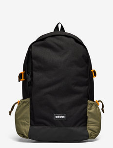 Street Classics Backpack - sportsbagger - black/focoli/orarus