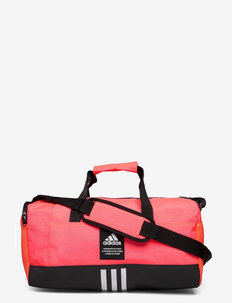 4ATHLTS Duffel Bag Small - treniruočių krepšiai - turbo/black