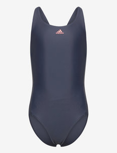 Girls Adidas Swimsuit - badeanzüge - shanav/acired