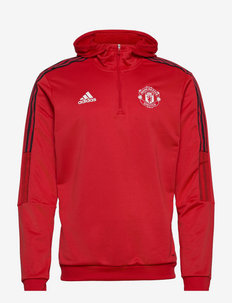 Manchester United Tiro 21 Track Top - hoodies - tmcord