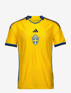 Sweden 22 Home Jersey - koszulki piłkarskie - eqtyel
