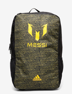 Messi Backpack - rugzakken - black/sogold