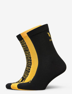 X Messi Socks 3 Pairs - chaussettes & sous-vêtements - sesogo/clblue/black