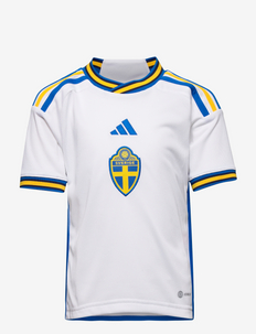 Sweden 22 Away Jersey - fodboldtrøjer - white