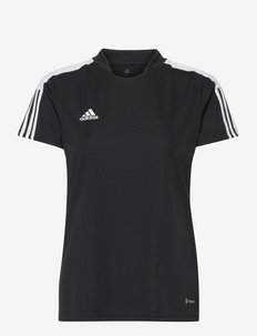 Tiro Essentials Jersey - fodboldtrøjer - black
