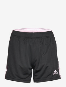 Tiro Essentials Shorts W - sporta šorti - black/clpink