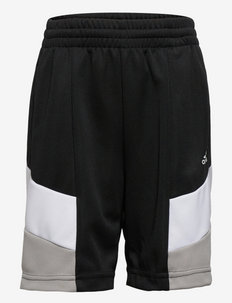 B CB SHO D2M - shorts de sport - black/mgsogr/white