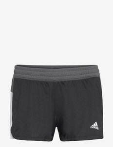 Pacer Training Knit Shorts W - träningsshorts - black/gresix