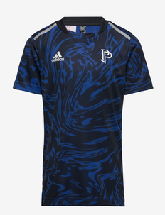 Pogba Jersey - futbolo marškinėliai - royblu/black/silvmt