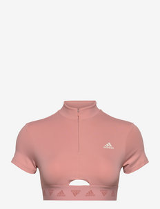 adidas crop top jacket