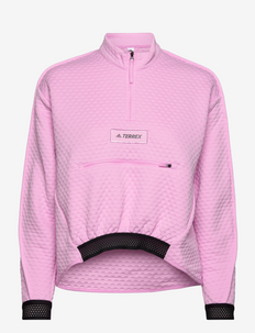 KINDER Pullovers & Sweatshirts Fleece Longboard sweatshirt Rosa Rabatt 85 % 