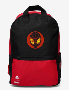 adidas x Marvel Miles Morales Backpack - sacs a dos - black/vivred