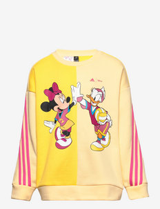 adidas x Disney Daisy Duck Crew Sweatshirt - džemperiai - impyel/almyel/pulmag