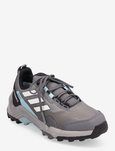 TERREX EASTRAIL 2 R.RDY W - hiking shoes - grefiv/dshgry/minton