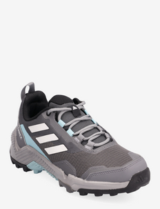 TERREX EASTRAIL 2 W - hiking shoes - grefiv/dshgry/minton