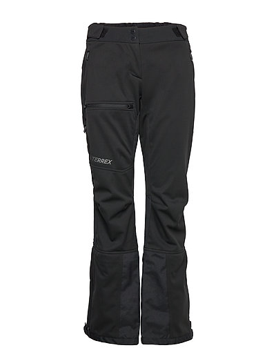 W Skitour Softs Sport Pants Schwarz ADIDAS PERFORMANCE