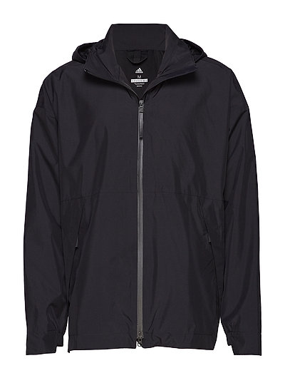 Urban Cp Jkt Outerwear Sport Jackets Schwarz ADIDAS PERFORMANCE