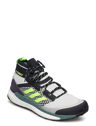 Terrex Free Hiker Shoes Sport Shoes Outdoor/hiking Shoes Grau ADIDAS PERFORMANCE