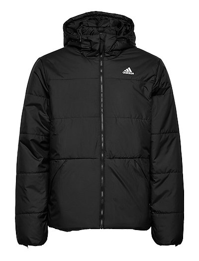 adidas Performance Bsc Insulated Hooded Jacket (ADIGH7374) - Dunjakker ...