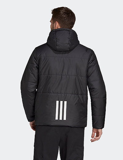 adidas bsc insulated hooded jacket