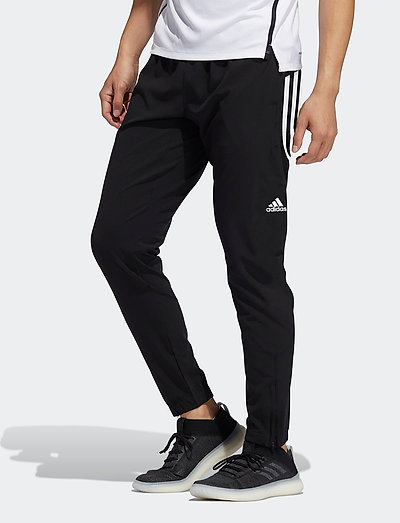 adidas cut off pants