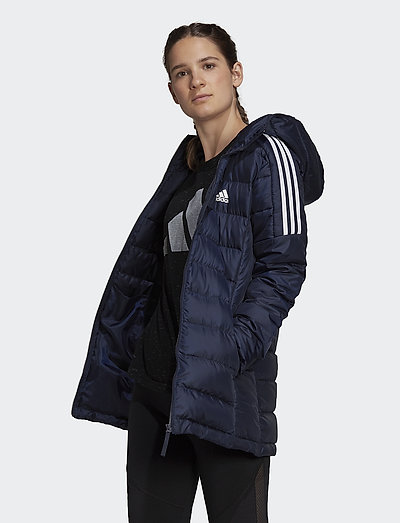 adidas down filled parka