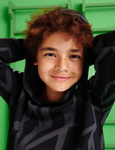 adidas Performance Future Icons 3-stripes Graphic Hoodie  (Carbon/black/white), (31.50 €) | Large selection of outlet-styles |  Booztlet.com