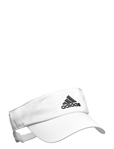 white adidas visor