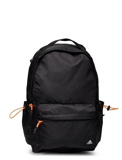 farah nylon backpack in black