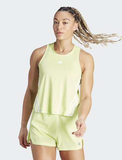 adidas Performance Aeroready Hyperglam Tank Top - Ærmeløse toppe ...