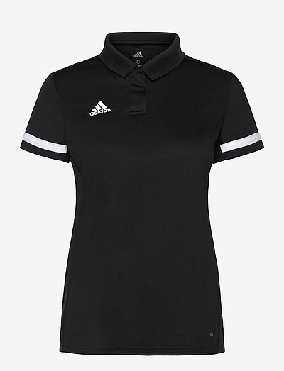 Team 19 Polo Shirt W - voetbalshirts - black/white