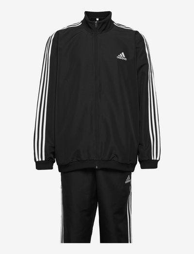 Notorious budget Airlines adidas Performance Aeroready Essentials Regular-fit 3-stripes Track Suit  (Black/white), (44.63 €) | Large selection of outlet-styles | Booztlet.com