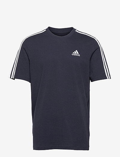 Essentials 3-Stripes Tee - basis-t-skjorter - legink