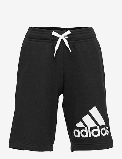 adidas Essentials Shorts - sweat shorts - black/white