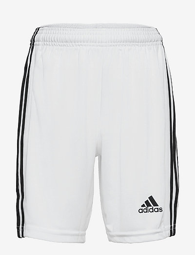 Squadra 21 Shorts - sportshorts - white/black