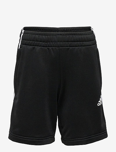 AEROREADY Primegreen 3-Stripes Shorts - sportsshorts - black/white