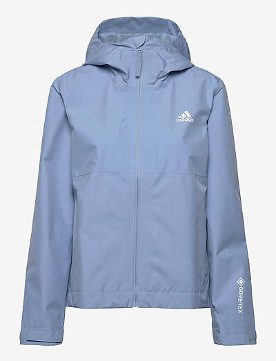 teal adidas jacket