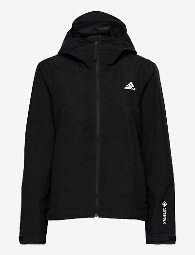 adidas game built rain jacket