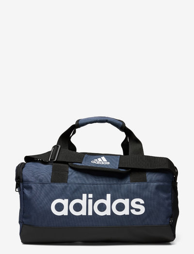 Essentials Logo Duffel Bag Extra Small - sportsbagger - crenav/black/white